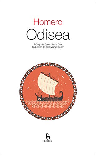 Odisea (TEXTOS CLÁSICOS)