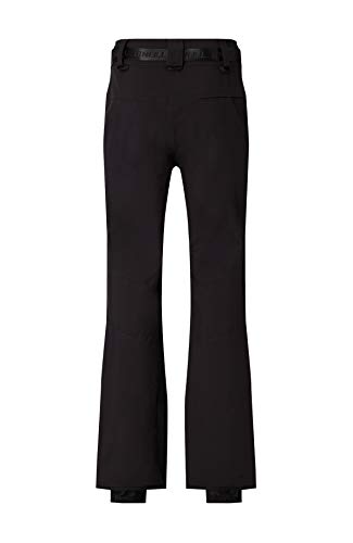 O'NEILL Estrella Pantalones de Nieve, Mujer, Negro (Black out), L