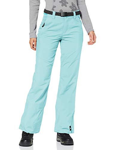 O'NEILL PW Star Pantalon Esqui Y Snowboard para Mujer, Azul (Skylight), S