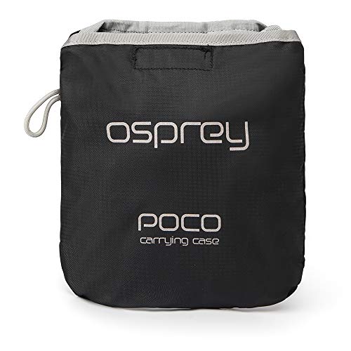 Osprey Poco Carrying Case - Black