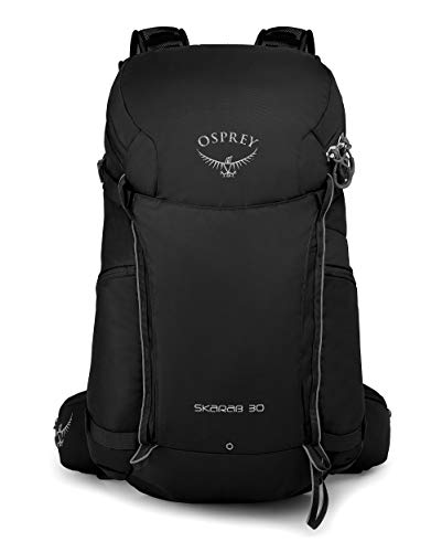 Osprey Skarab 30 Men's Hiking Pack - Black (O/S)