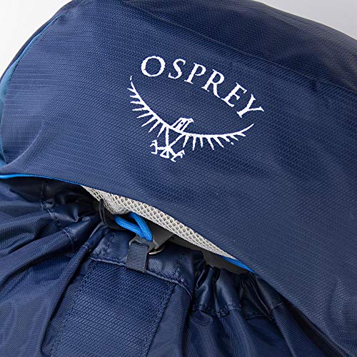 Osprey Stratos 36 Men's Ventilated Hiking Pack - Eclipse Blue (M/L)