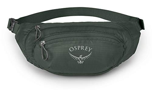 Osprey UL Stuff Waist Pack 2 Mochila para desplazamientos diarios, Unisex adulto, Turquesa (Tropic Teal), O/S