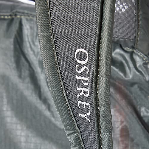 Osprey Ultralight Stuff P Mochila, Unisex Adulto, Gris (Shadow Grey), O/S