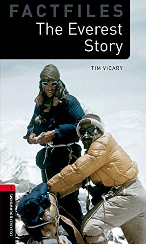 Oxford Bookworms 3. The Everest Story MP3 Pack