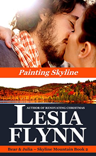Painting Skyline (Skyline Mountain Book 2) (English Edition)