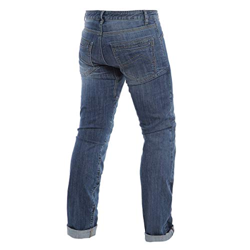 Pantalones Moto Dainese Tivoli Regular Jeans 36 MEDIUM-DENIM