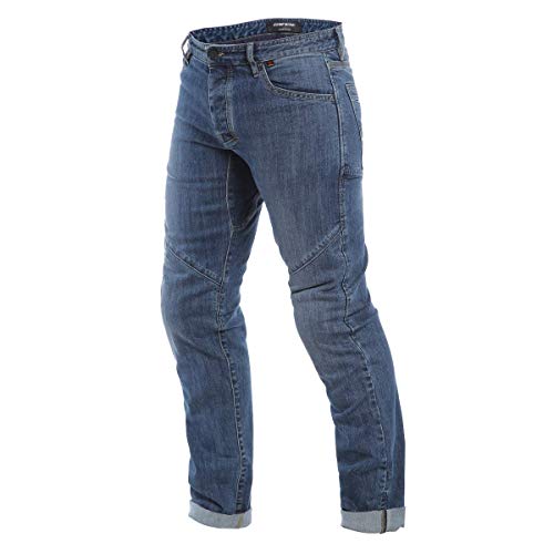 Pantalones Moto Dainese Tivoli Regular Jeans 36 MEDIUM-DENIM