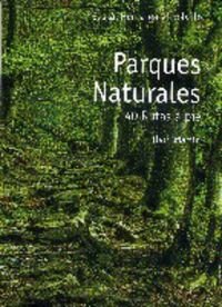 Parques naturales - 40 rutas a pie (E.H. En El Bolsillo)