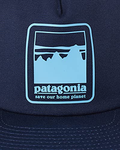 Patagonia Alpine Icon Funfarer - Gorra, color azul marino