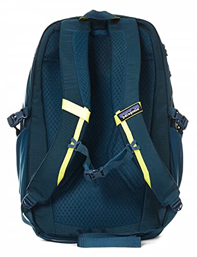 Patagonia Chacabuco Pack 30L Mochila, Unisex Adulto, Crater Blue, Talla Única