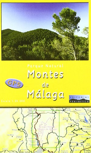 PENIBETICA MONTES DE MALAGA GPS