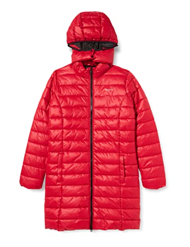 Pepe Jeans Anja Chaqueta, Red, 12 Chicas