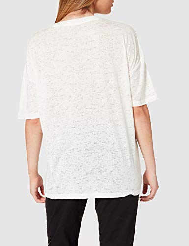 Pepe Jeans Dita Camiseta, 803off White, L para Mujer