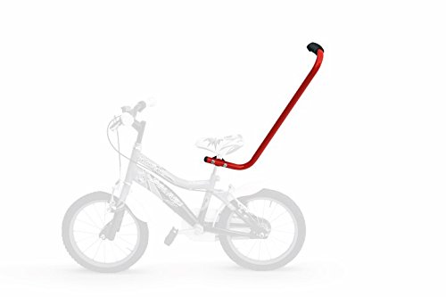 Peruzzo Balance Angel Barra Estabilizador Bicicleta, Unisex, Rojo, Talla Única