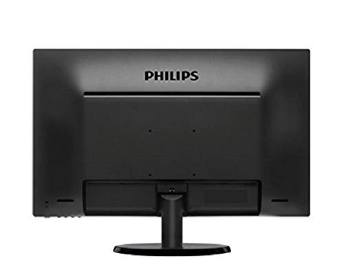 Philips Monitor 223V5LSB2/10-22" FHD, 60Hz, TN, VESA, Flickerfree (200 CD/m, 1920x1080, D-Sub)