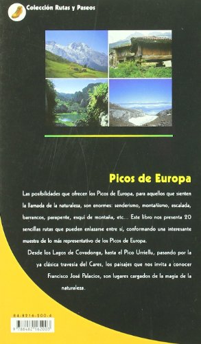 Picos de Europa: 36 (Rutas y paseos)
