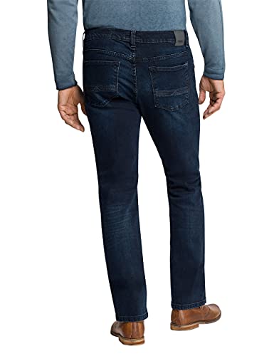 Pioneer Rando Megaflex Jeans, Azul (Dark Used with Buffies 440), 36W / 30L para Hombre