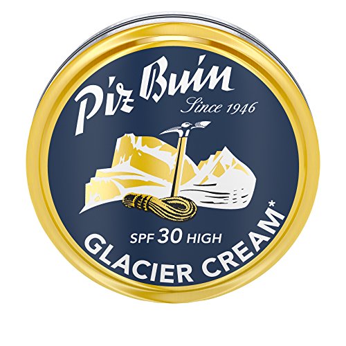 Piz Buin Mountain – Crema Glacier, protección solar 30, 40 ml