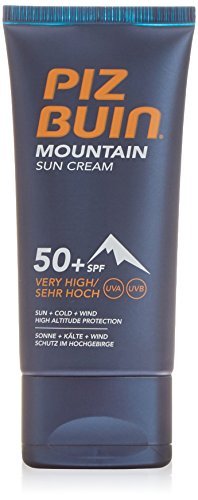 Piz Buin Mountain Sun Cream with SPF 50 50 ml by Piz Buin