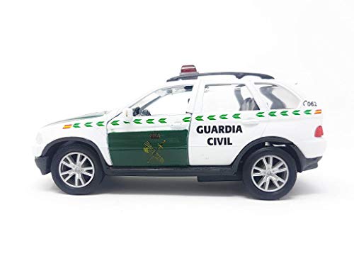 PLAYJOCS Coche Guardia Civil GT-3546