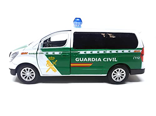 PLAYJOCS GT-8069 Furgón Guardia Civil