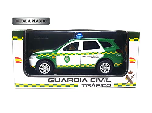 PLAYJOCS Vehículo Guardia Civil Tráfico GT-8015