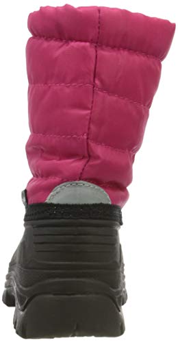 Playshoes Zapatos de Invierno Classic, Botas de Nieve Unisex niños, Rosa (Pink 18), 26/27 EU