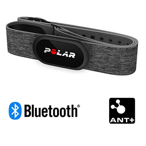 Polar H10 - H9 - Verity Sense - Sensor de frecuencia cardíaca pectoral - ANT +, Bluetooth, ECG/EKG, resistente al agua, compatible con smartwatch, equipos de gimnasio