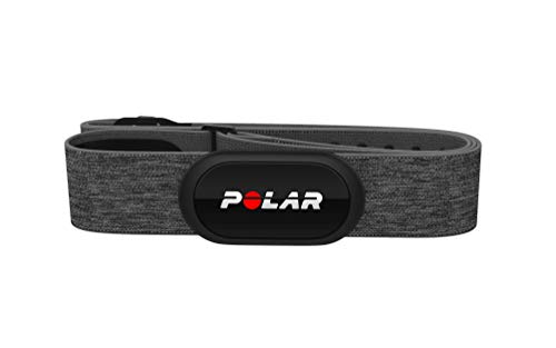 Polar H10 - H9 - Verity Sense - Sensor de frecuencia cardíaca pectoral - ANT +, Bluetooth, ECG/EKG, resistente al agua, compatible con smartwatch, equipos de gimnasio