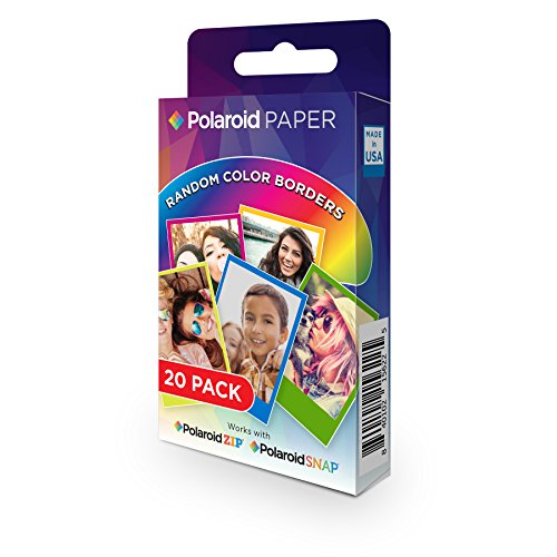 Polaroid Premium Papel