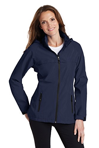 Port Authority Womens Torrent Waterproof Jacket (L333) -TRUE NAVY -XXL