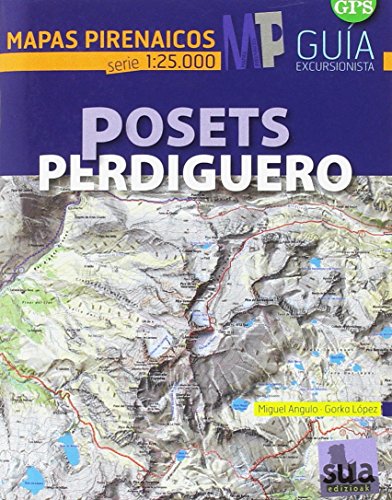 Posets Perdiguero (Mapas Pirenaicos)