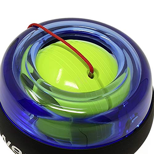 Powerball Basic, Color Azul Transparente