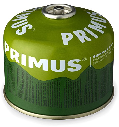 Primus zumbido Cartucho de Gas, Adultos Unisex, Verde, 450 Gramm