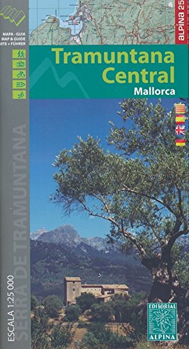 Puigmal, Vall de Nuria, Ulldeter, mapa excursionista. Escala 1:25.000. Español, català, Français, English. Editorial Alpina. (Mapa Y Guia Excursionista)