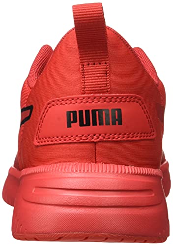 PUMA Flyer Flex, Zapatillas de running, para Unisex adulto, Rojo (High Risk Red-Puma Black), 42 EU