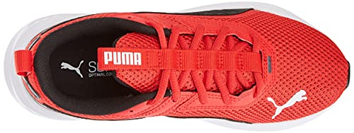 Puma Scorch Runner, Zapatillas para Correr Unisex Adulto, Rojo de Alto Riesgo, 37 EU
