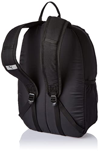 PUMA teamGOAL 23 Backpack Mochilla, Unisex-Adult, Black, OSFA