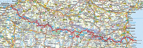 Pyrenäen – GR 11 Wanderführer: Transpirenaica - vom Atlantik zum Mittelmeer. 47 Etappen mit GPS-Tracks