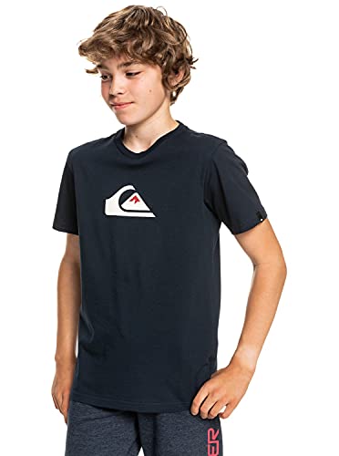 Quiksilver - Camiseta - Niños - Azul