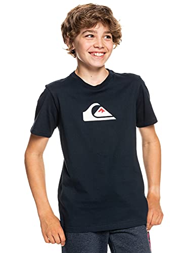 Quiksilver - Camiseta - Niños - Azul