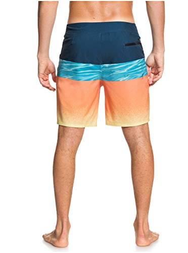 Quiksilver - Highline Hold Down 18" Boardshorts para Adulto