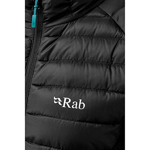 RAB Microlight Jacket - Chaqueta de plumas para mujer
