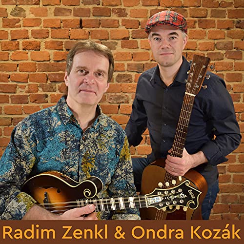 Radim Zenkl & Ondra Kozák 2021