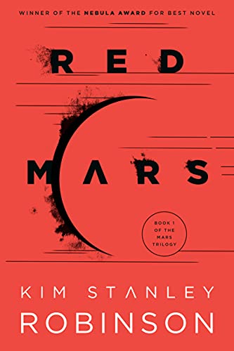 Red Mars (Mars Trilogy Book 1) (English Edition)
