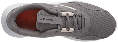 Reebok Energylux 2.0, Zapatillas de Running Mujer, Multicolor (Grey/Pink/White), 37.5 EU
