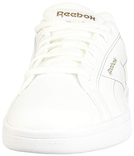 Reebok Royal Complete Cln2, Zapatillas de Deporte Mujer, White/White/White, 37 EU