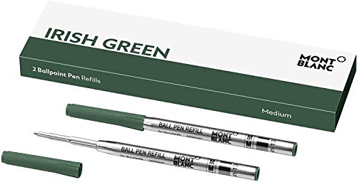 REFILL BP M 2x1 IRISH GREEN PF marca Montblanc
