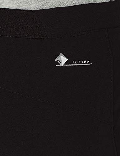 Regatta Pentre Strtch TRS Pants, Womens, Black, FR : M (Taille Fabricant : Taille 14)